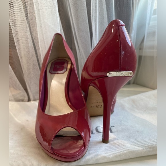 Dior high heels - Picture 1 of 3
